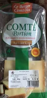 Comte portion affinage 6 lois