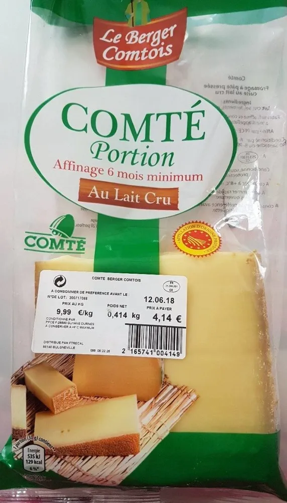 COMTÉ