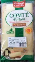 Comté portion