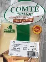 Comté Portion