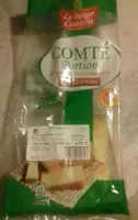 Comté au lait cru