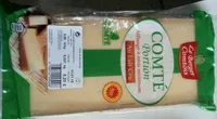 Comté portion au lait cru