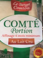 Comté portion