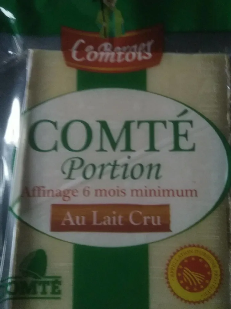 COMTÉ PORTION