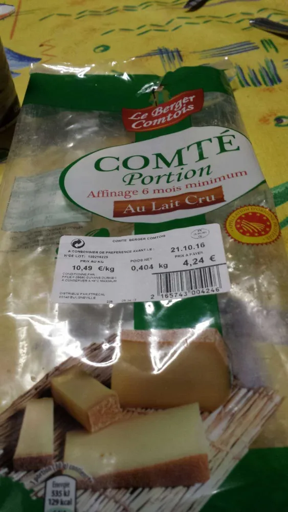 Comté