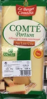 Comte portion