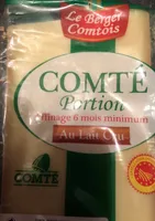 COMTÉ au lait cru