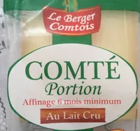 Comté portion