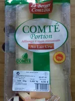 Comté au lait cru