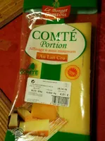 Comté berger comtois