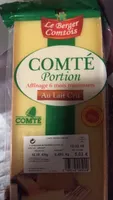 Comté Portion