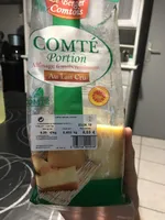 Comte portion