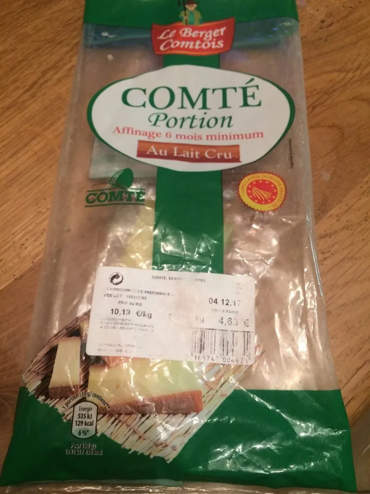 Le Berger Comtois - Comté