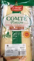 Comté portion au lait cru