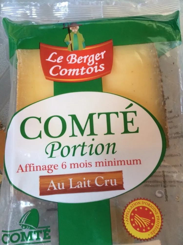 Comté Portion