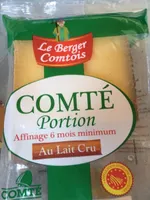 Comté Portion