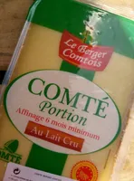 Comté au lait cru