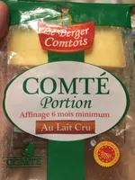 Comté au lait cru