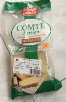 Comte portion