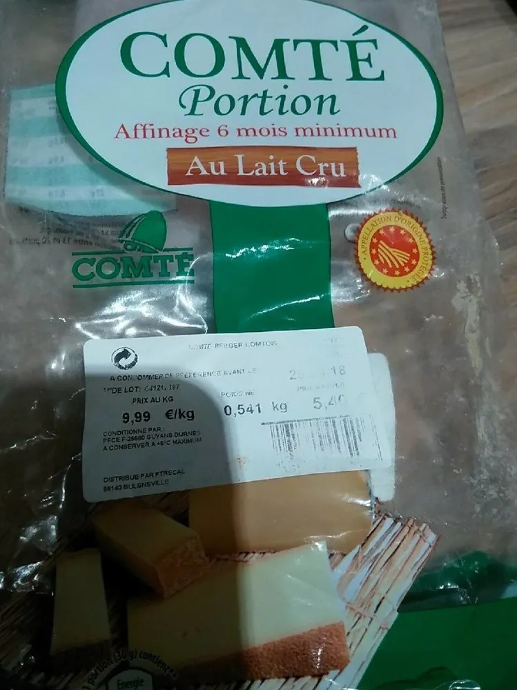 Comté