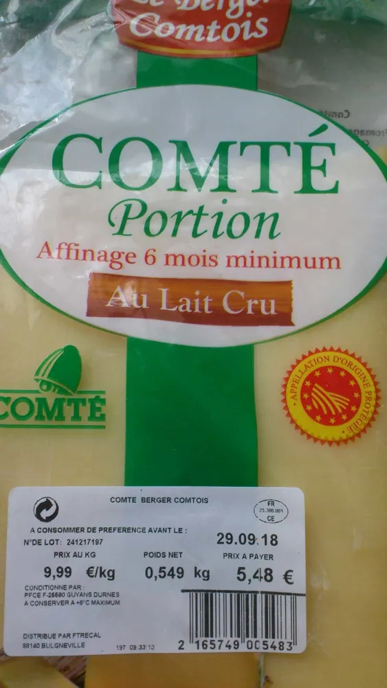 Comté