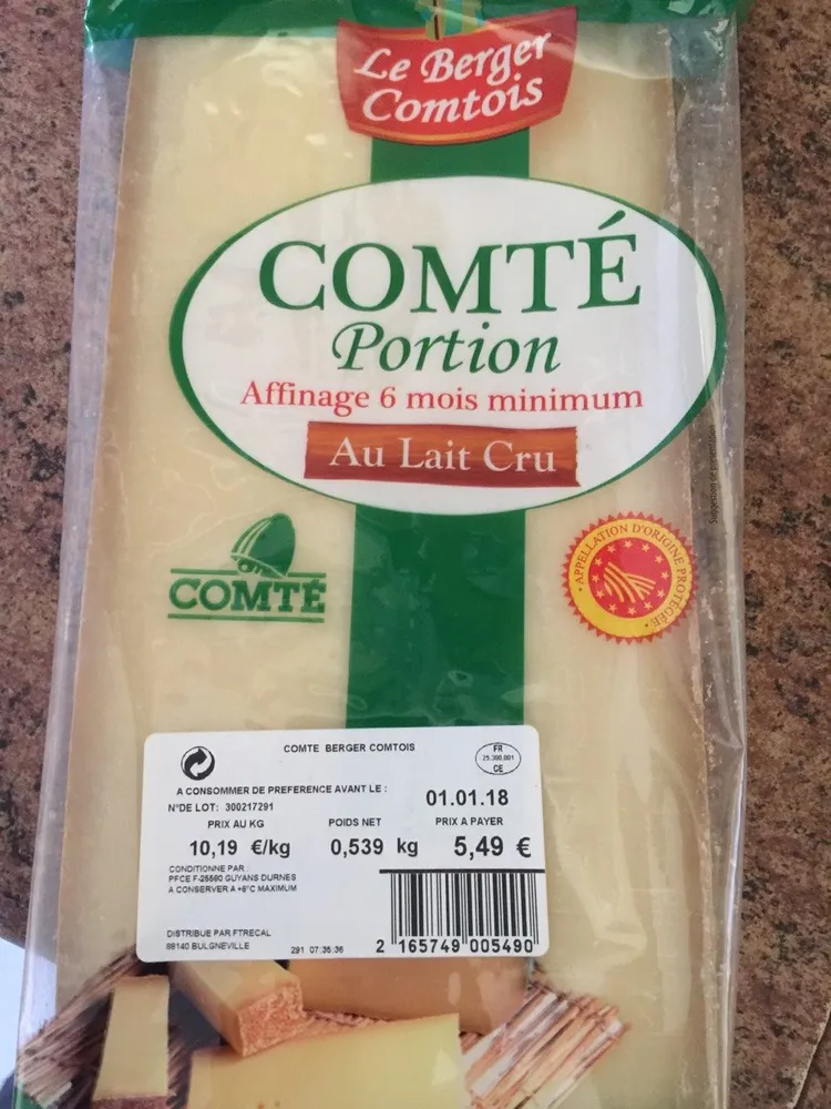 Comté