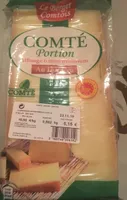 Comté Portion