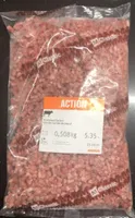 Viande hachée de boeuf