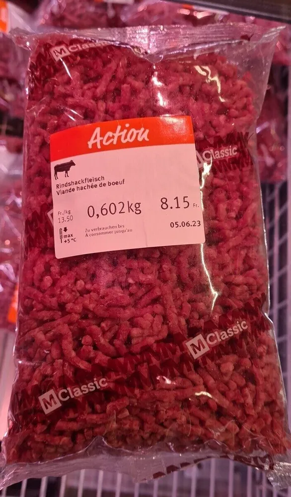 Rindshackfleisch