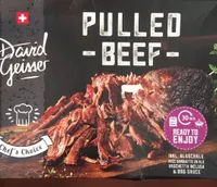 Pulled Beef