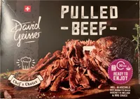 David Geisses - Pulled Beef