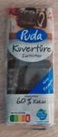Zartbitter Kuvertüre
