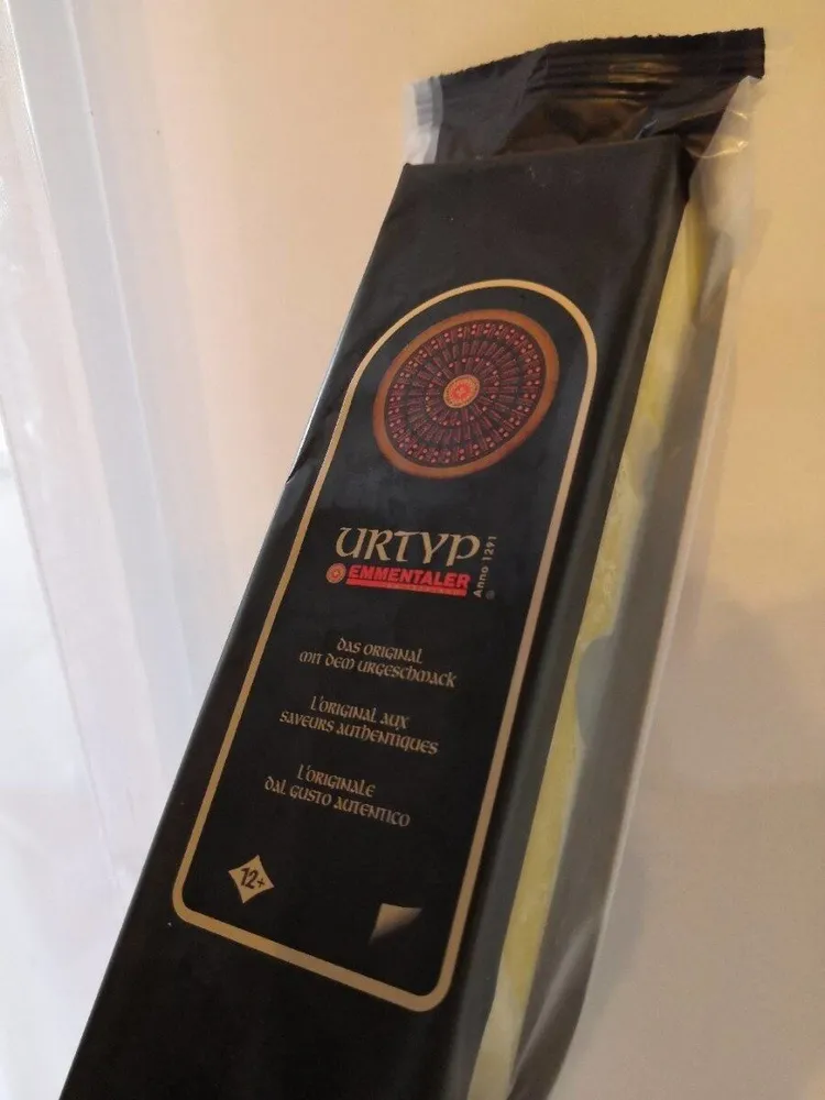 Emmentaler AOP URTYP