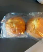 Muffin Vanille