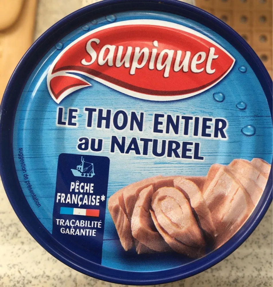 Thon entier