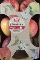 Bio-Gala knackig süß
