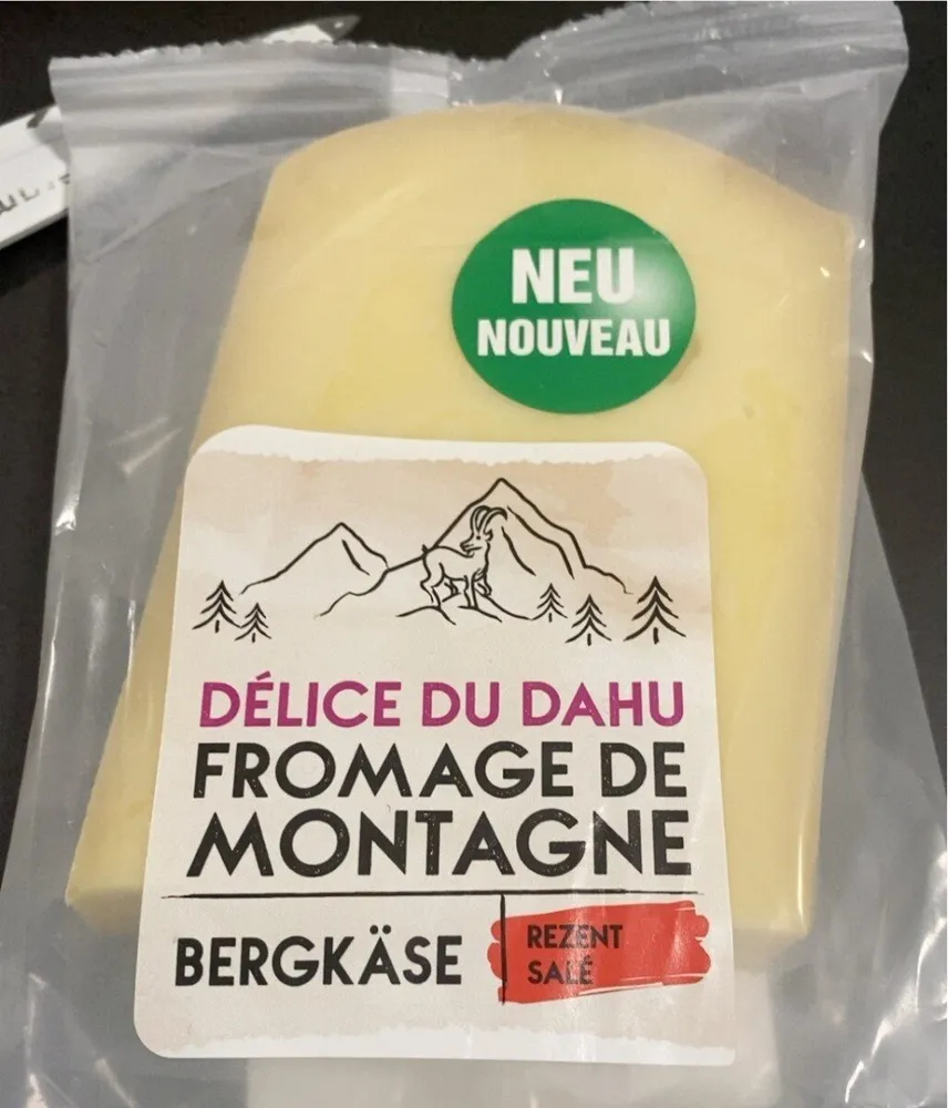 Delice du Dahu