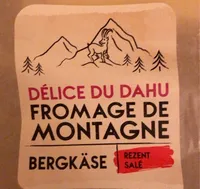 Fromage de montagne