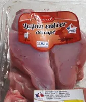 Lapin entier
