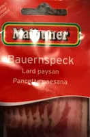 Bauernspeck