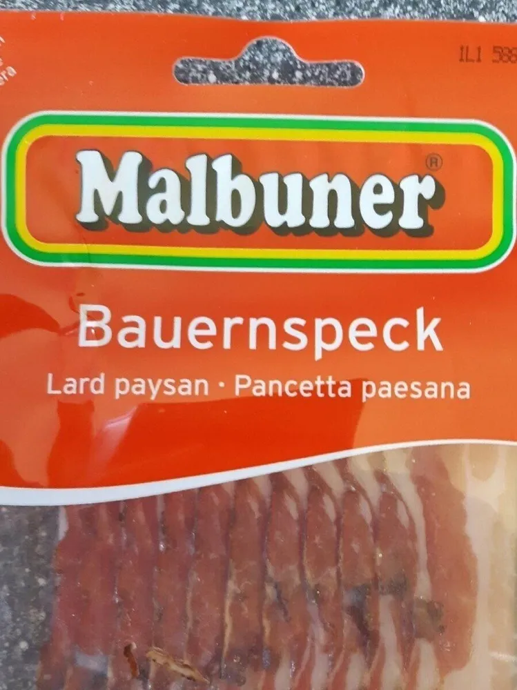 Lard paysan