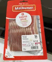 Bauernspeck
