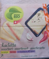 Raclette assortiert