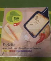 Bio Raclette assortiment