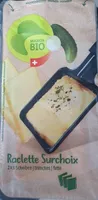 Raclette Surchoix