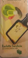 Raclette Surchoix