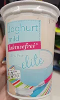 Joghurt mild laktosefrei 3,8% Fett