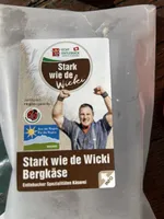 Stark wie de Wicki Bergkäse