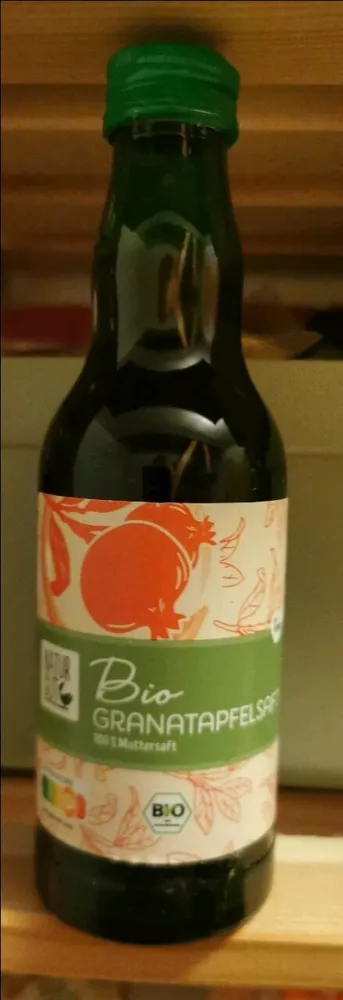 Bio Granatapfelsaft