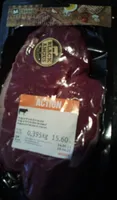Angus entrecôte de boeuf